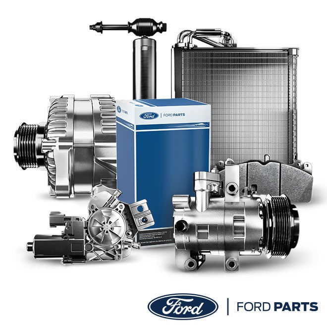 Ford Parts at Sanders Ford in Jacksonville NC