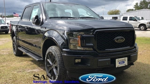 2020 Ford F-150 XLT | Sanders Ford