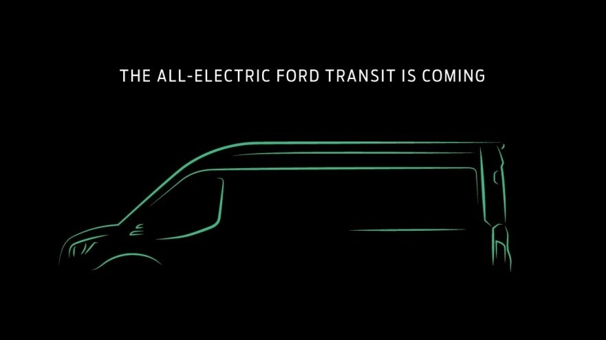 Sanders Ford | Ford Transit