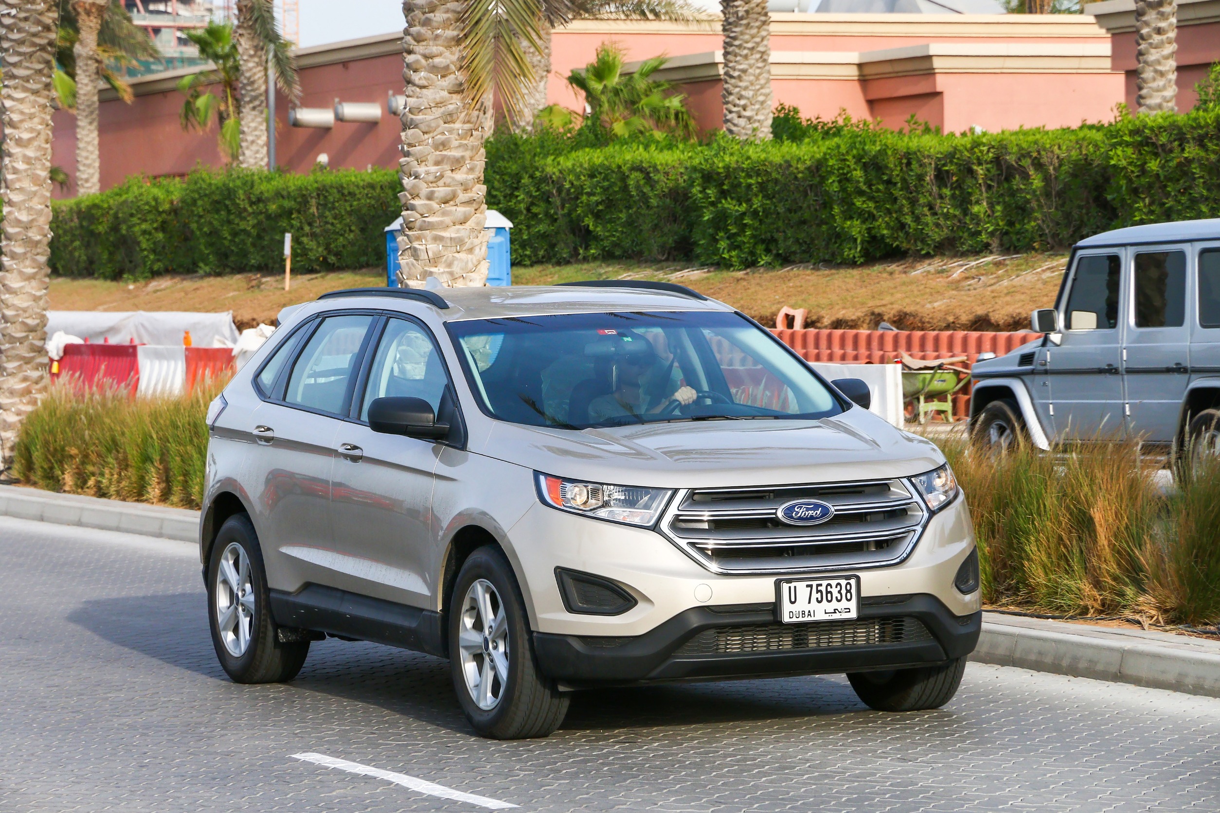ford edge sport used | sanders ford