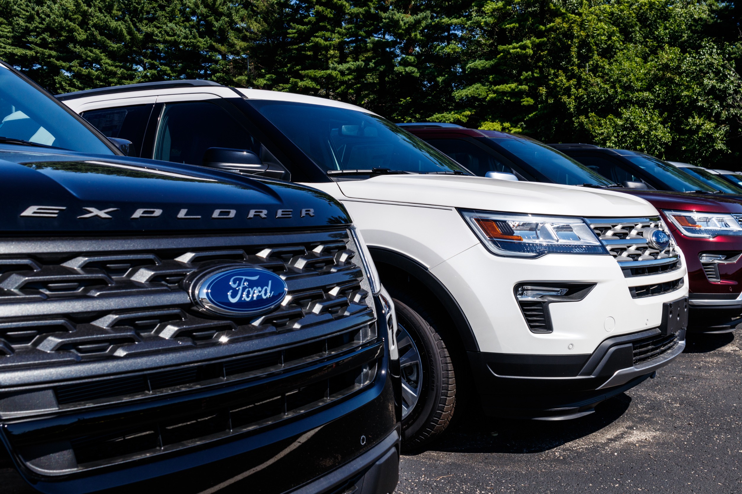 vehicles available at sanders ford jacksonville nc