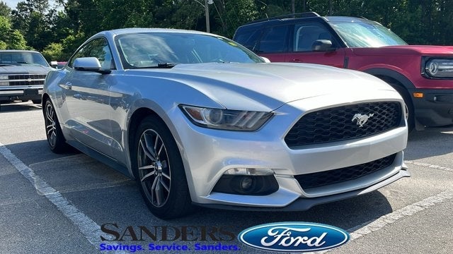 2017 Ford Mustang I4