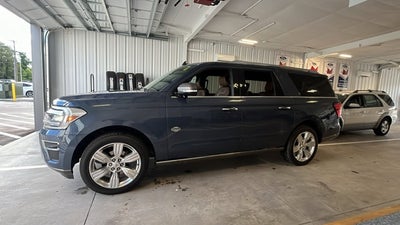2022 Ford Expedition Max King Ranch